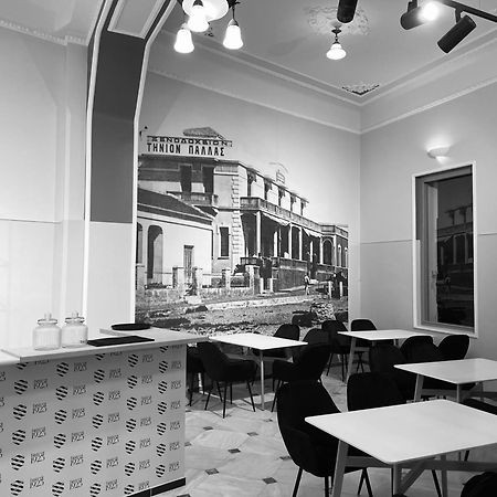 Tinion Urban Hotel Tinos Luaran gambar