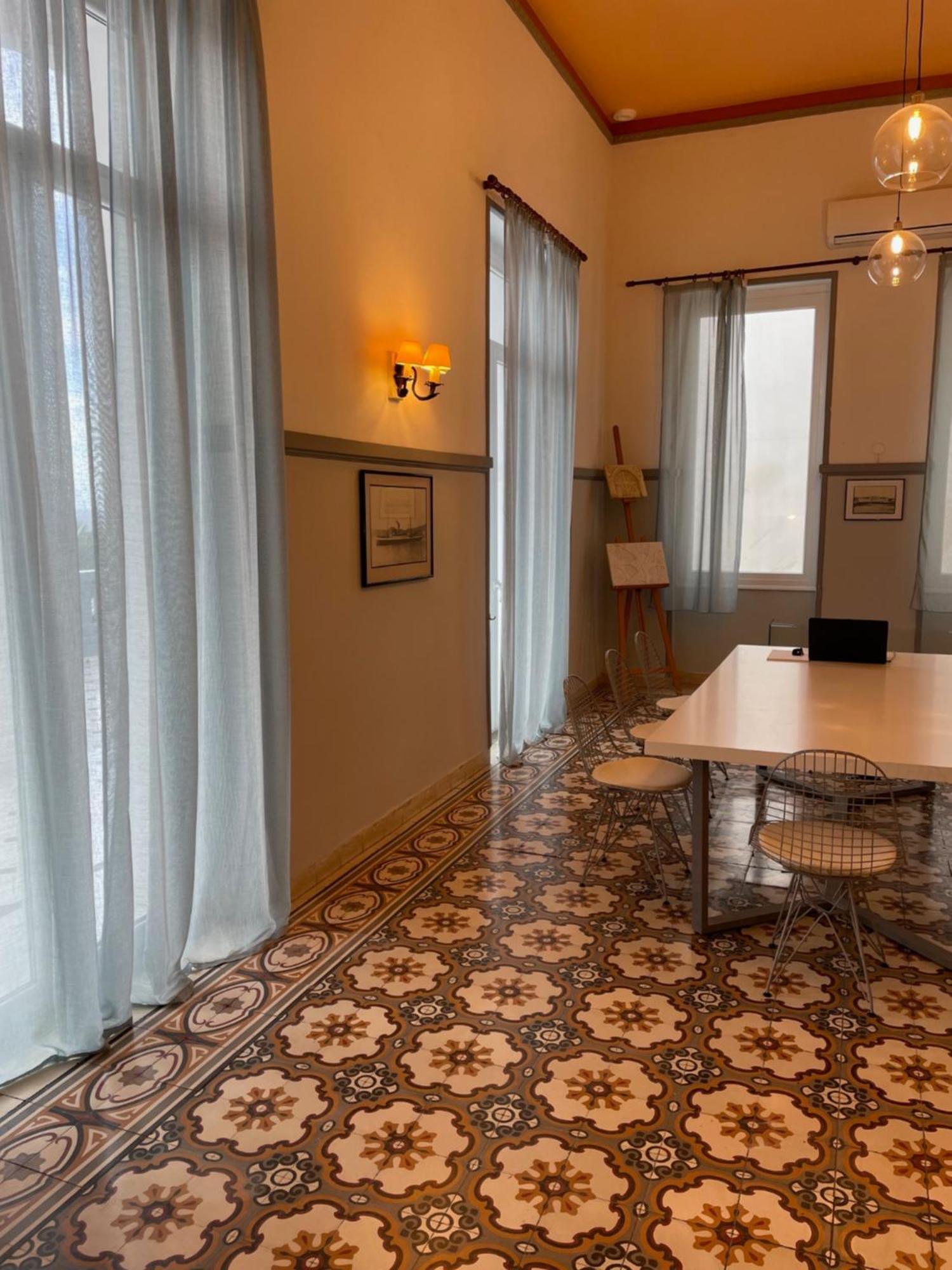 Tinion Urban Hotel Tinos Luaran gambar