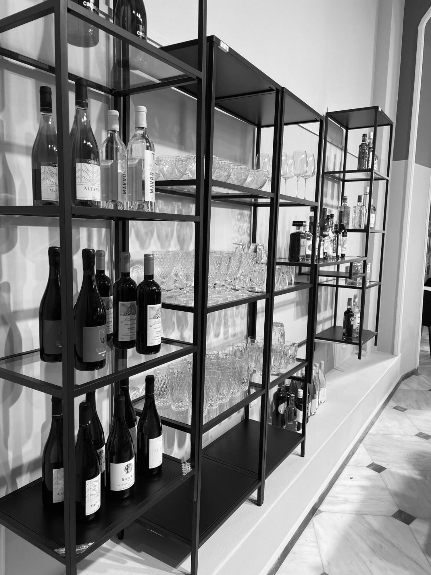 Tinion Urban Hotel Tinos Luaran gambar