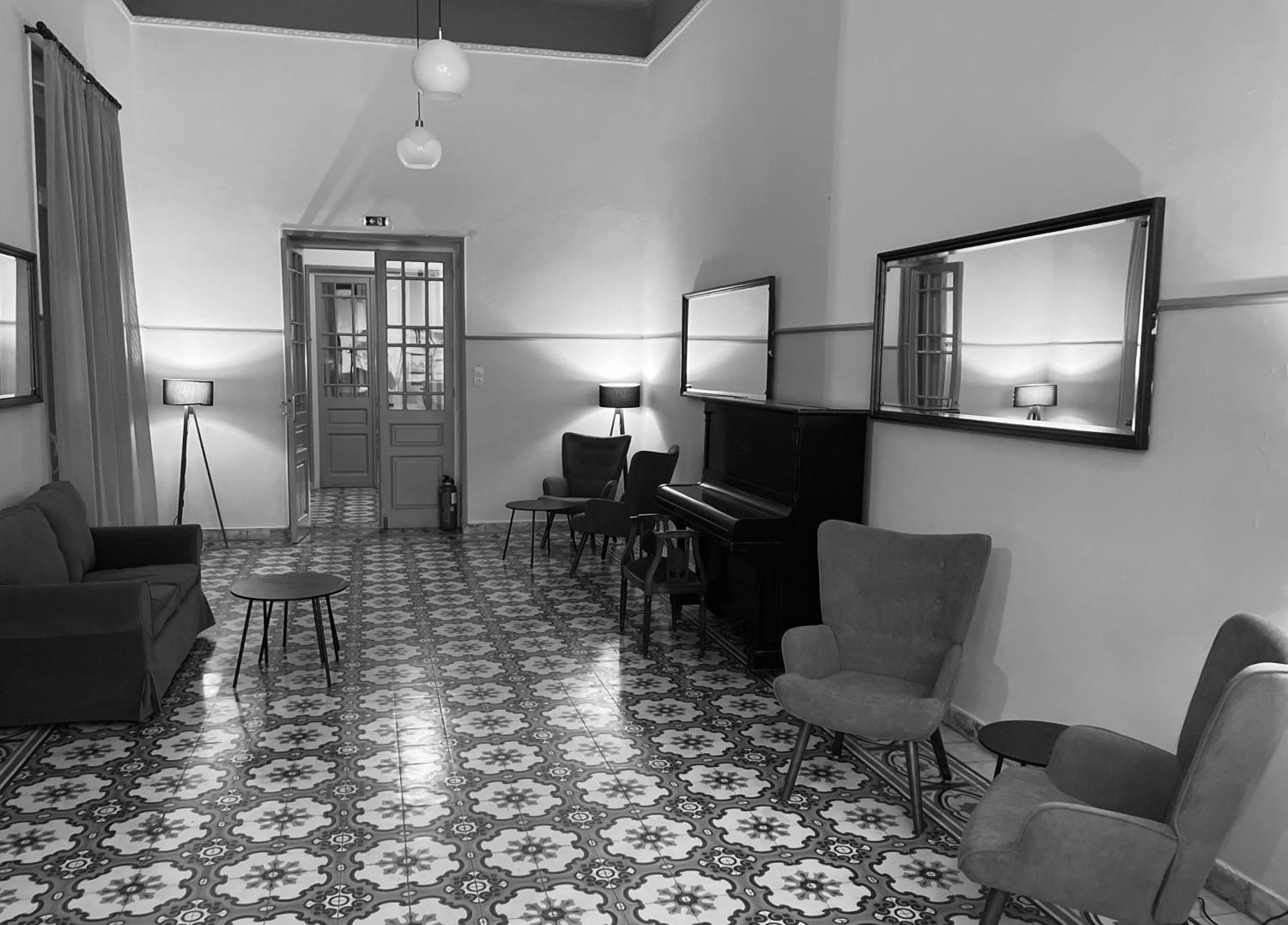 Tinion Urban Hotel Tinos Luaran gambar