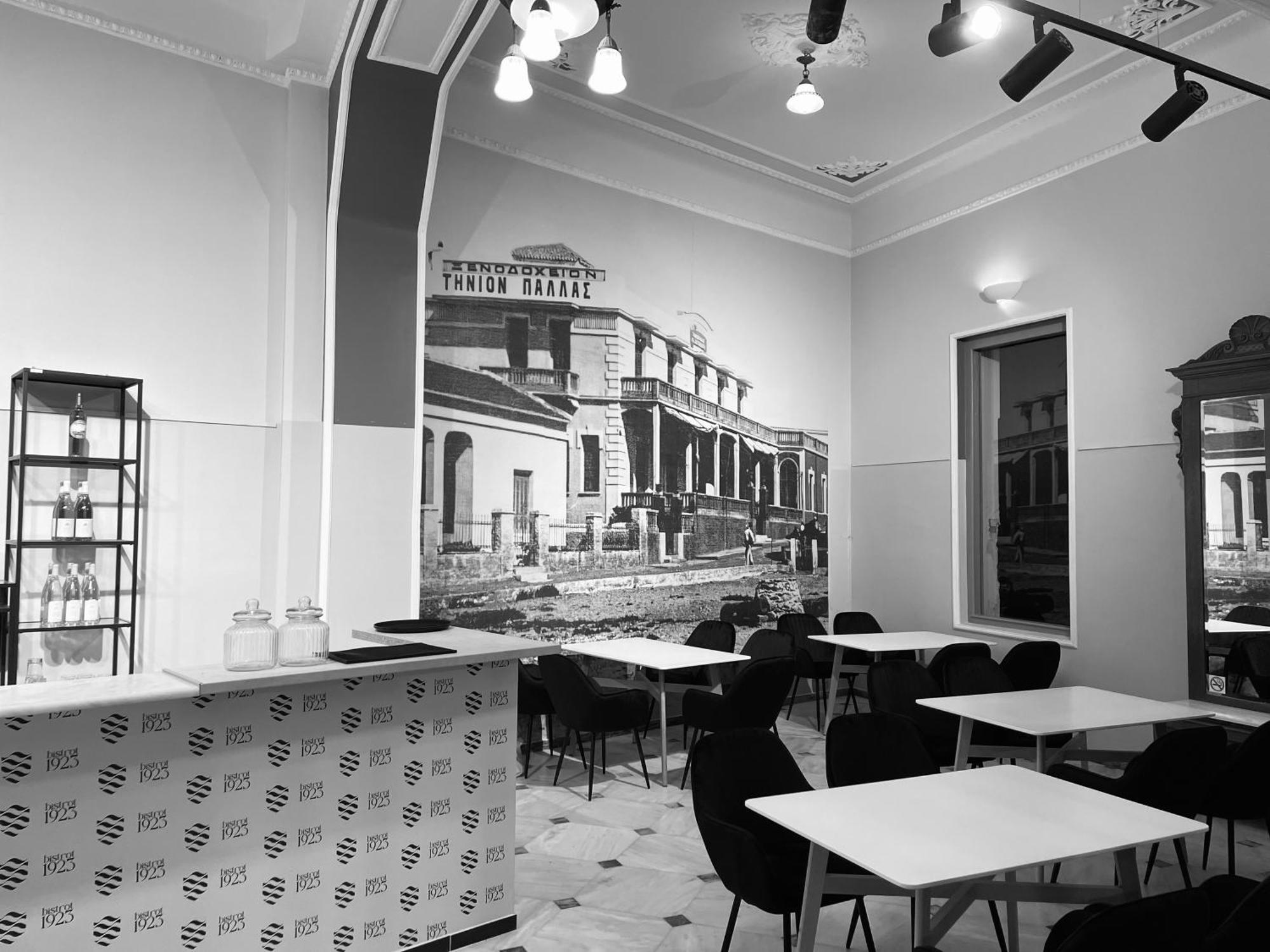 Tinion Urban Hotel Tinos Luaran gambar