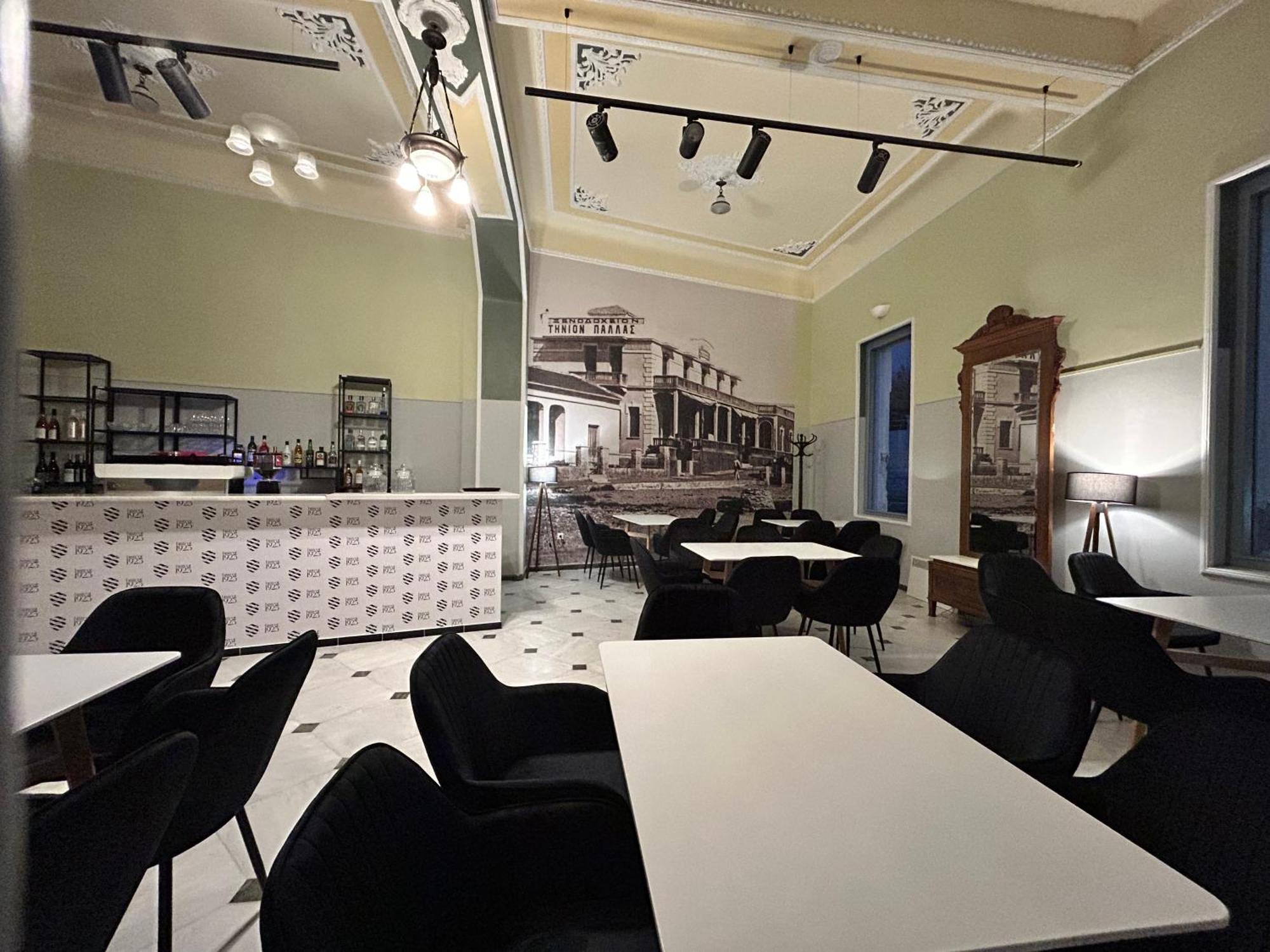 Tinion Urban Hotel Tinos Luaran gambar