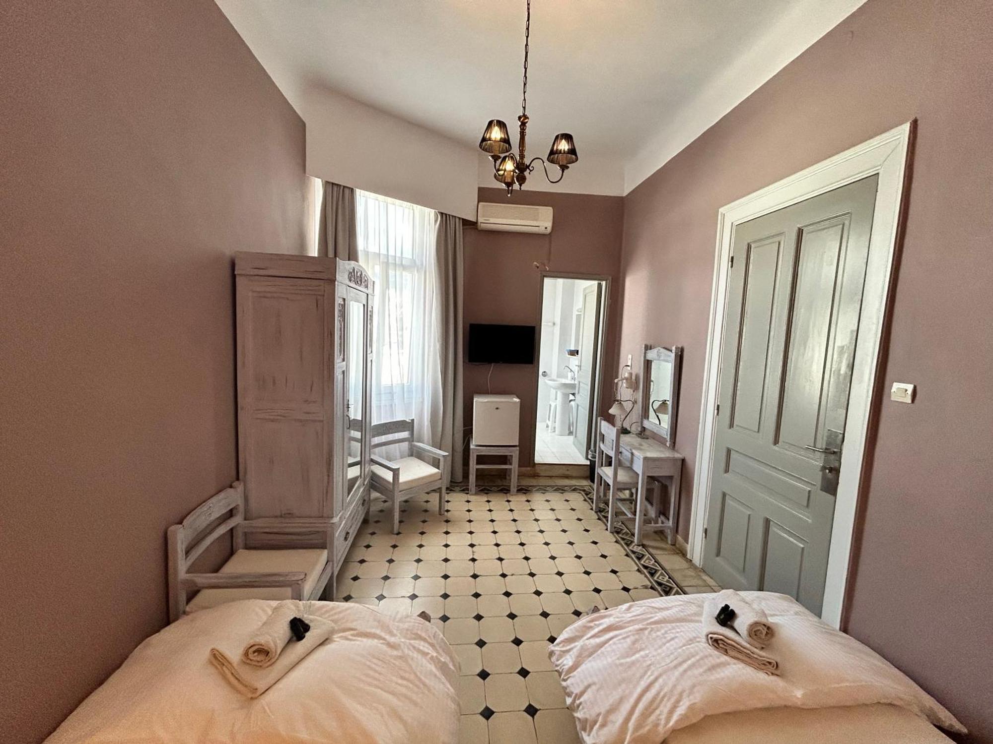 Tinion Urban Hotel Tinos Luaran gambar