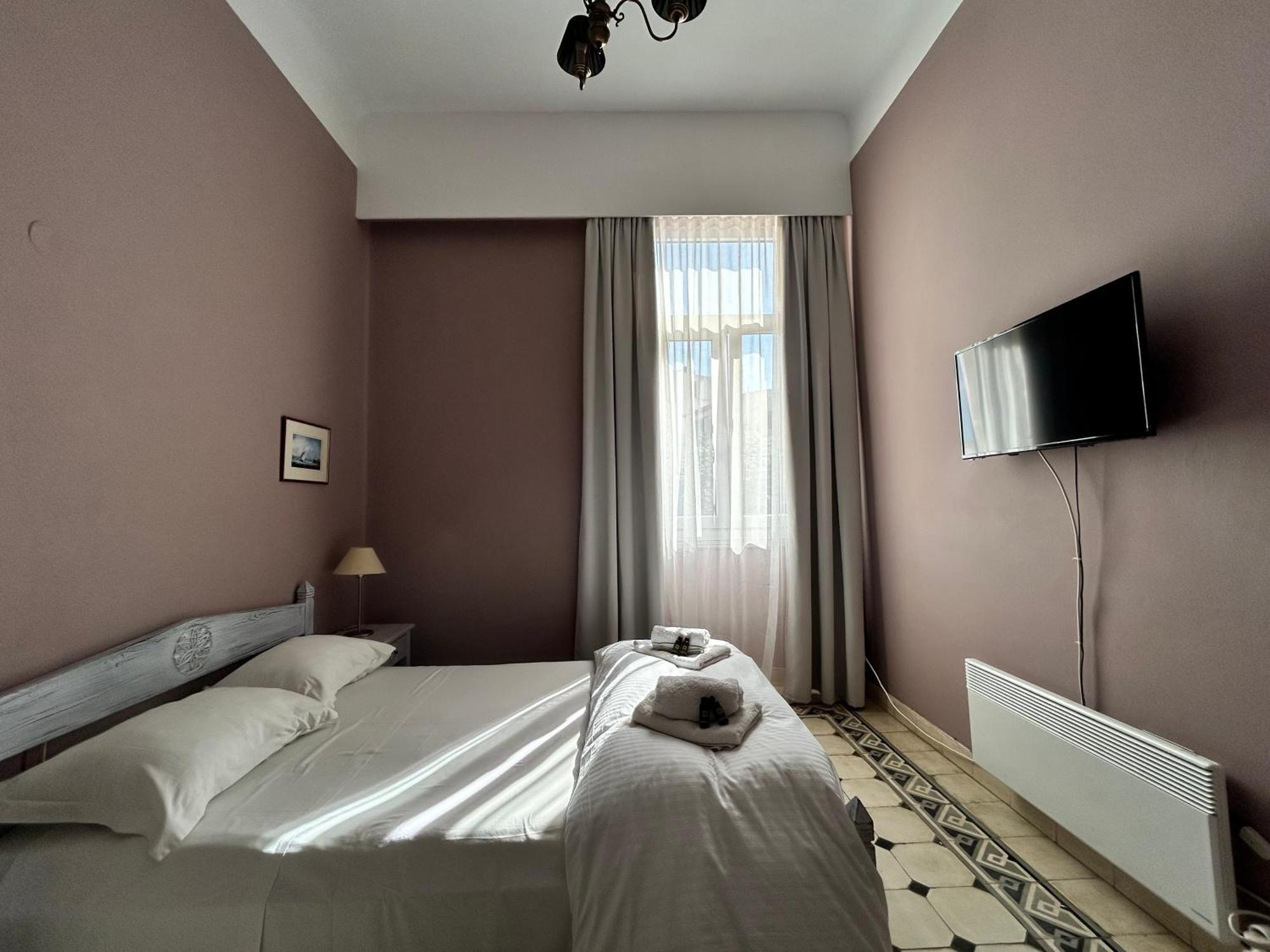 Tinion Urban Hotel Tinos Luaran gambar