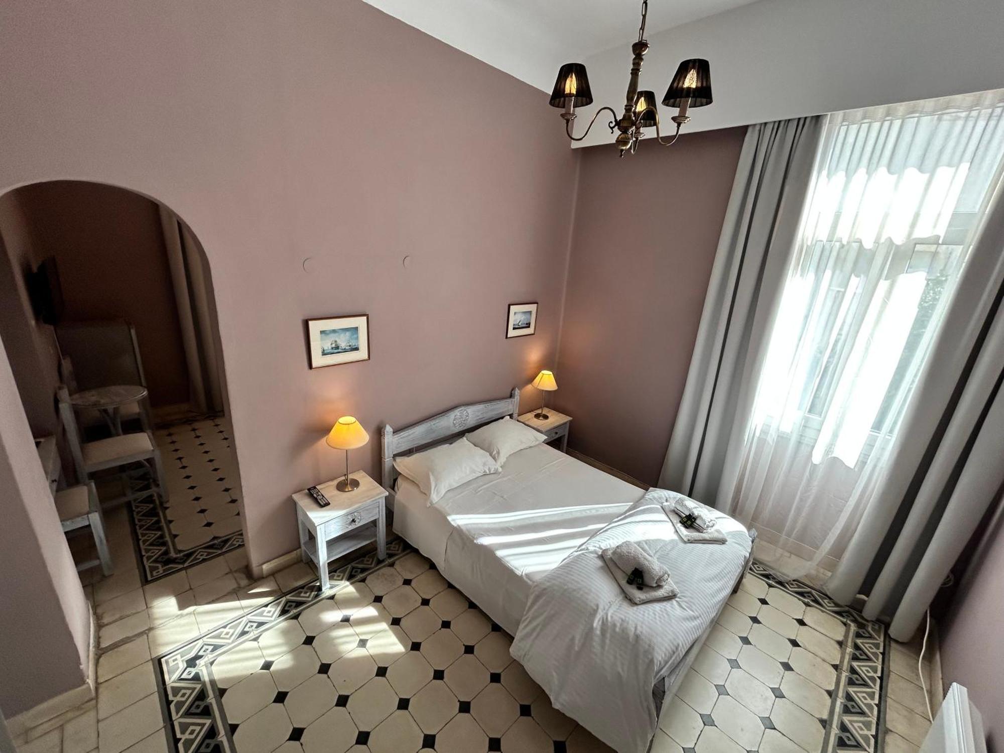 Tinion Urban Hotel Tinos Luaran gambar