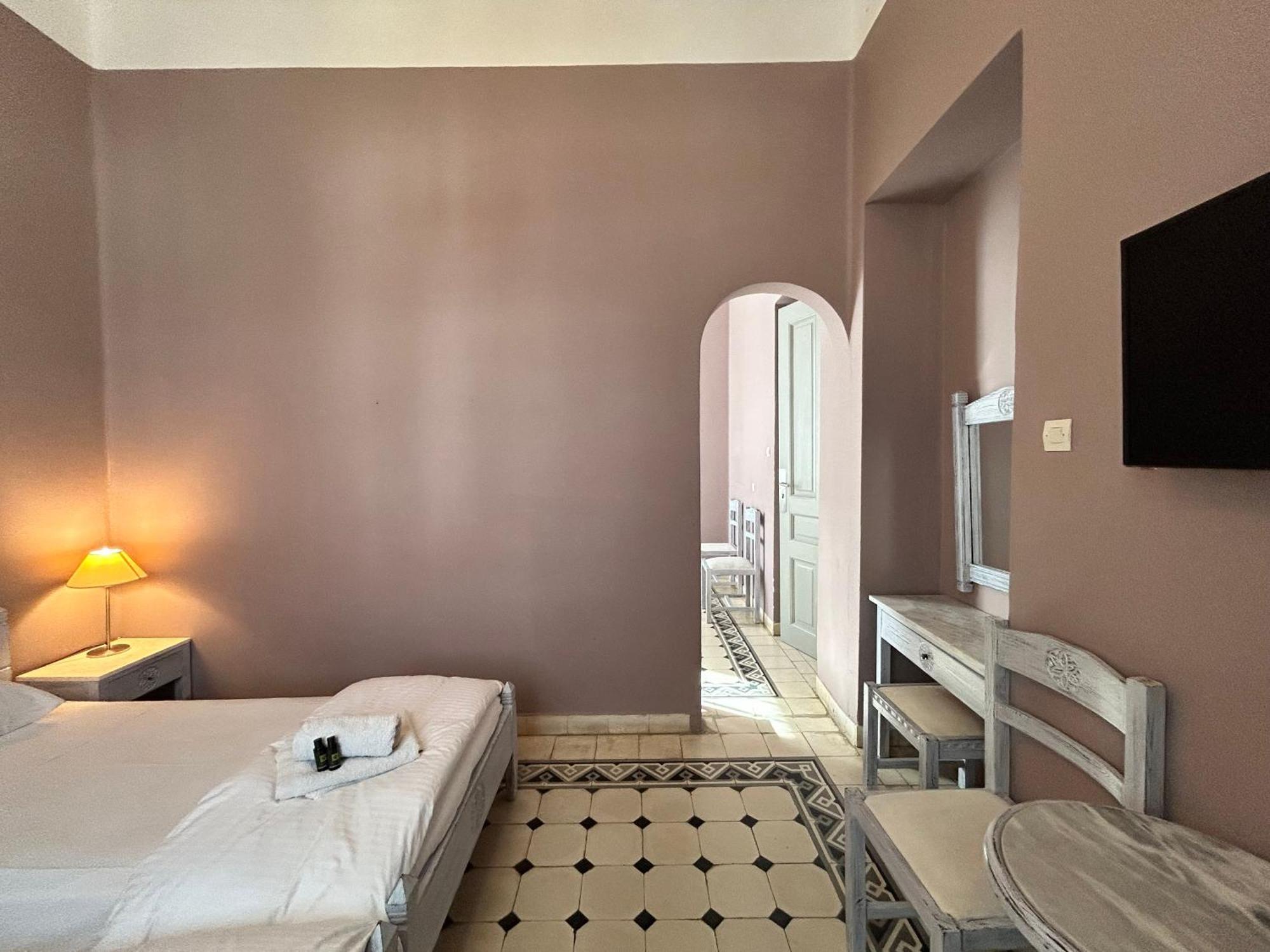 Tinion Urban Hotel Tinos Luaran gambar