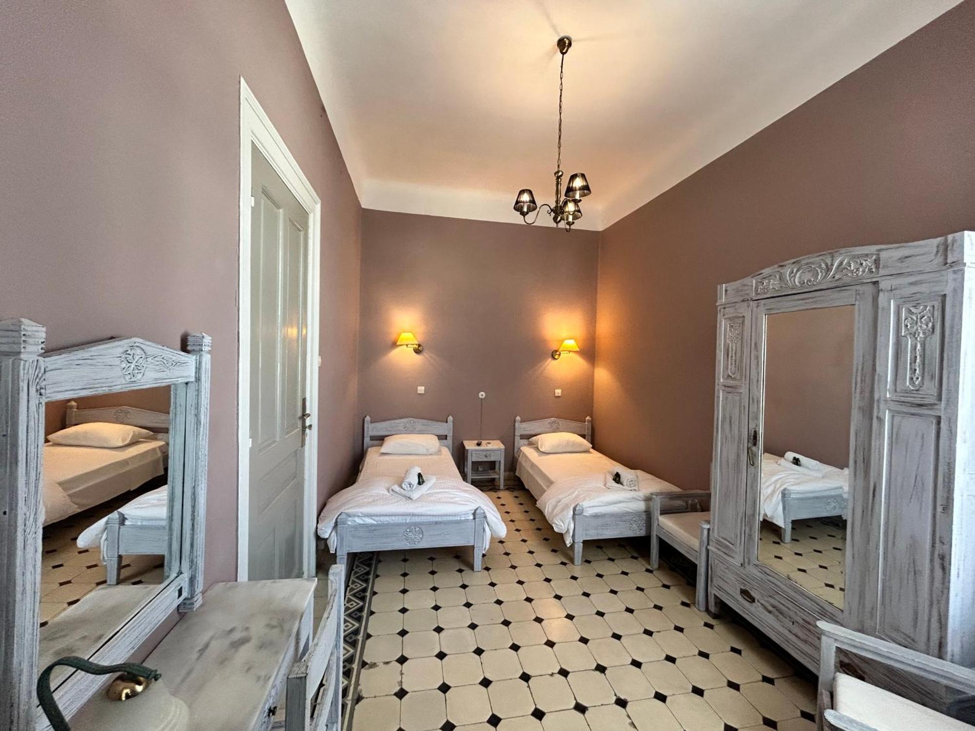 Tinion Urban Hotel Tinos Luaran gambar