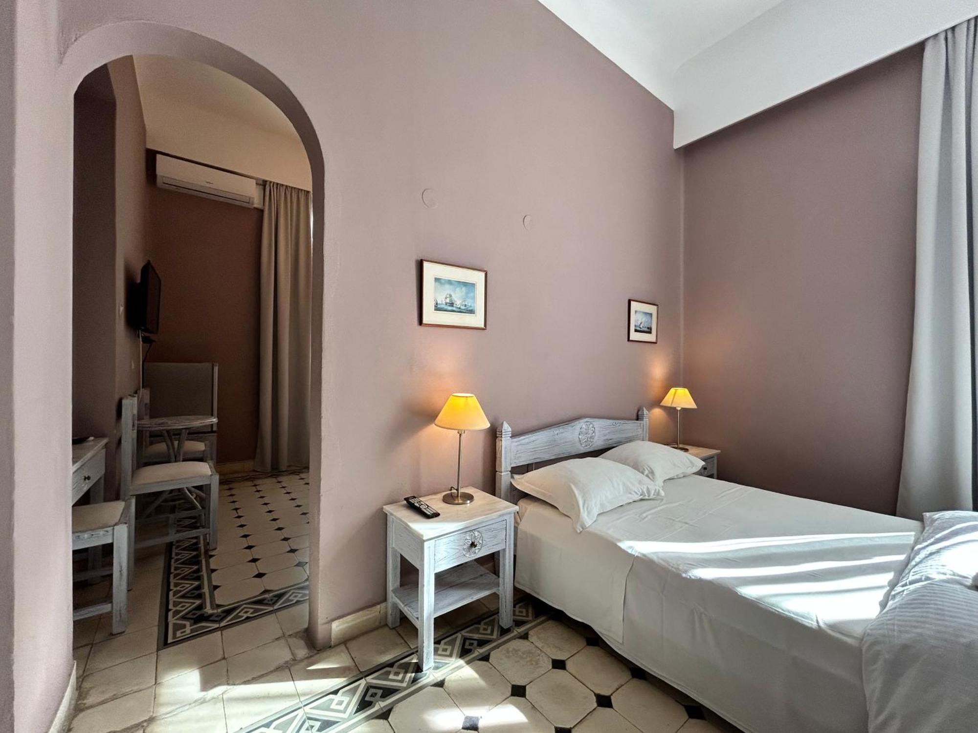 Tinion Urban Hotel Tinos Luaran gambar