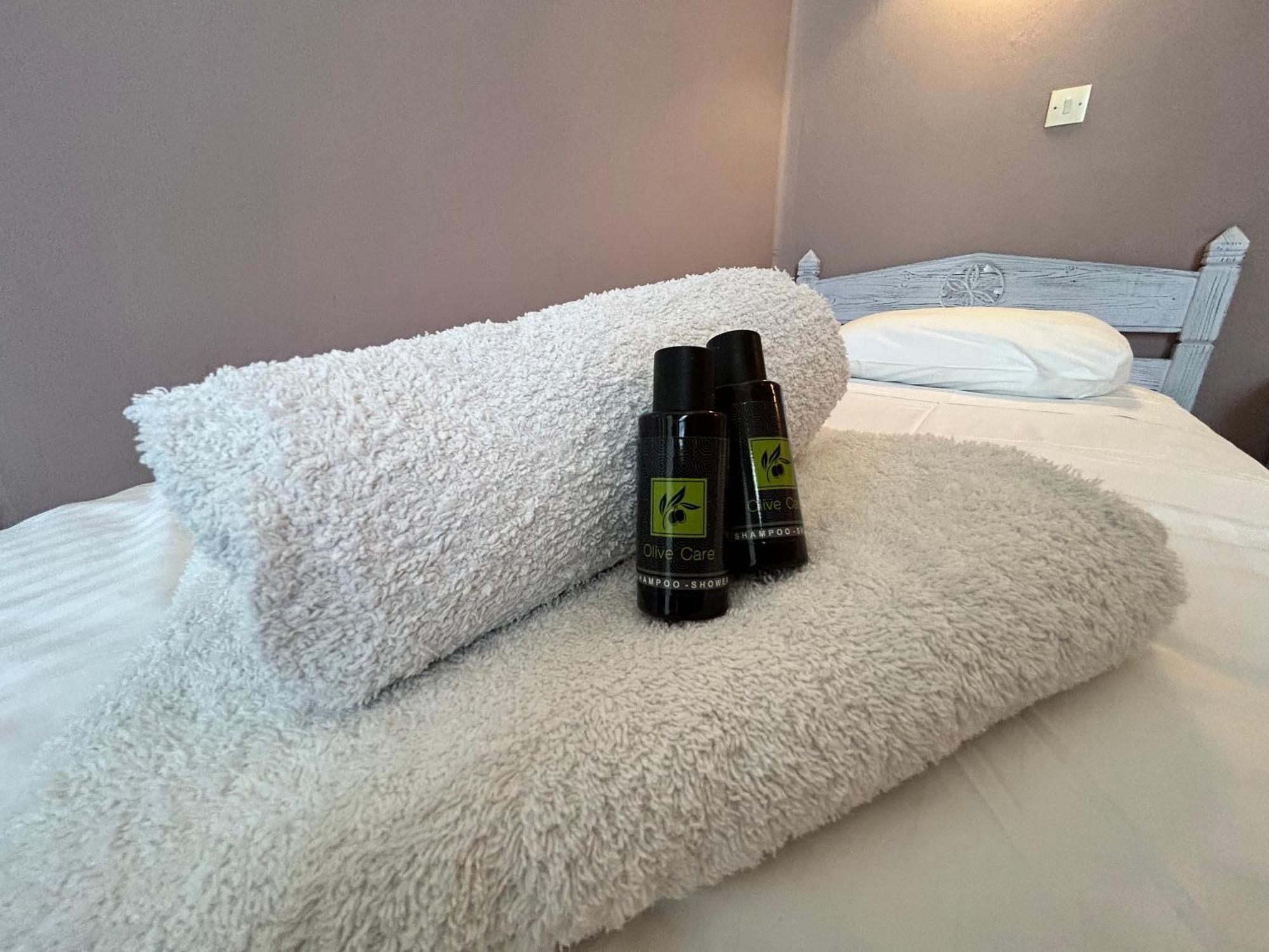 Tinion Urban Hotel Tinos Luaran gambar