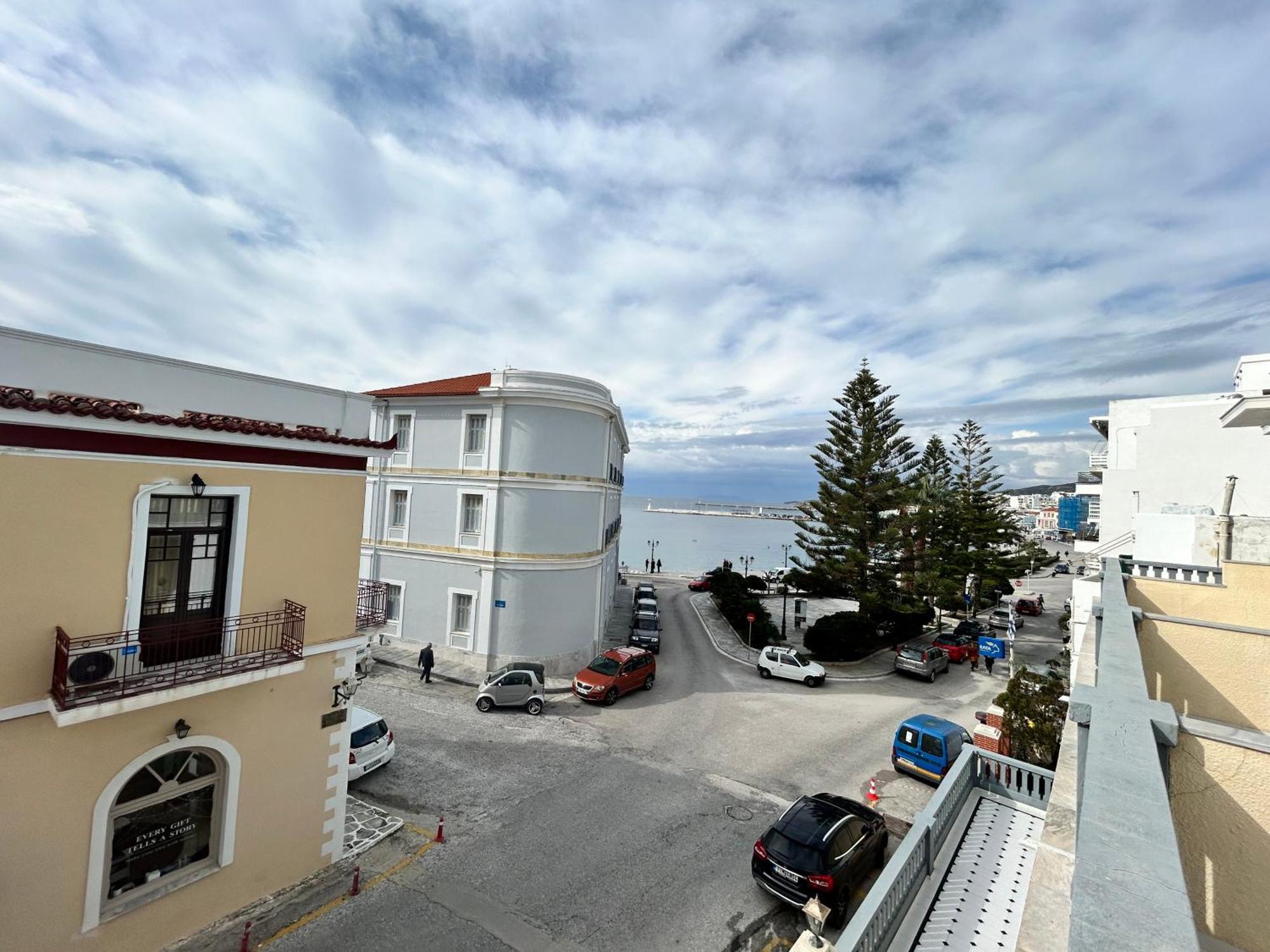 Tinion Urban Hotel Tinos Luaran gambar