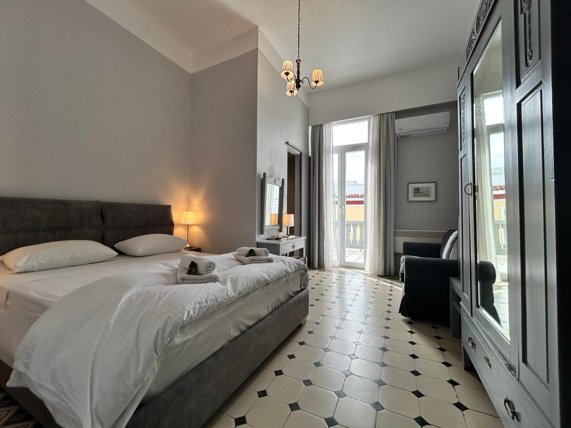 Tinion Urban Hotel Tinos Luaran gambar