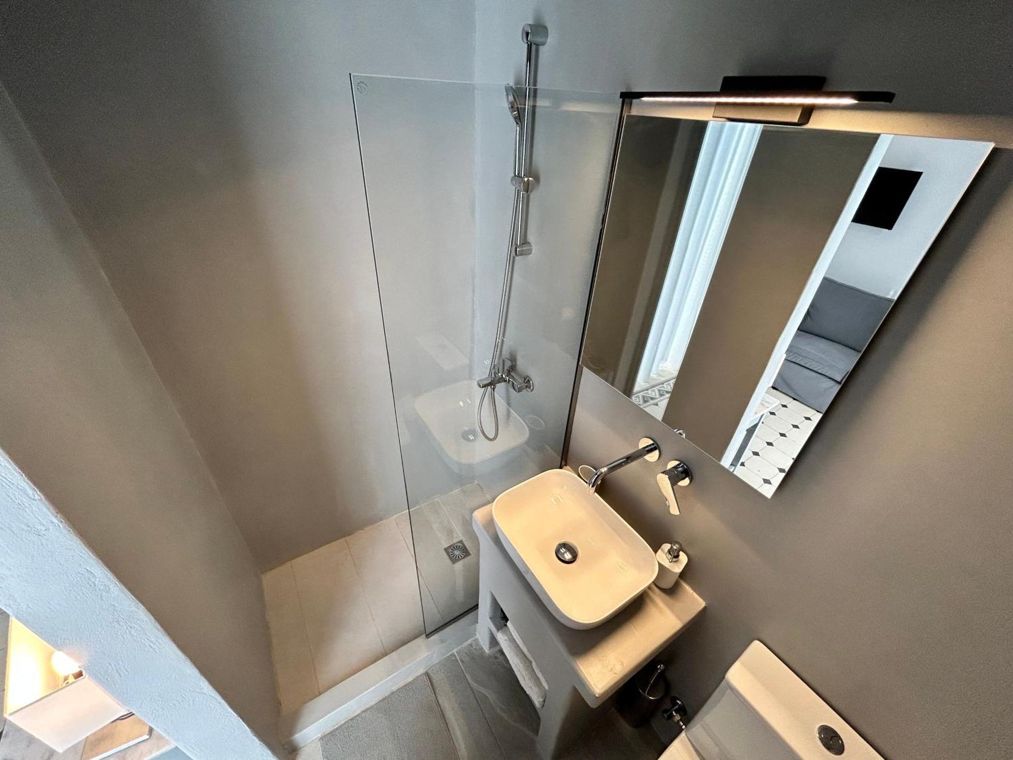Tinion Urban Hotel Tinos Luaran gambar